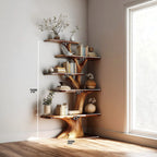 Floating Organizer Wall Shelf
