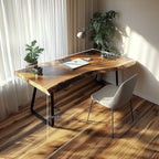 Organic Laptop Desk