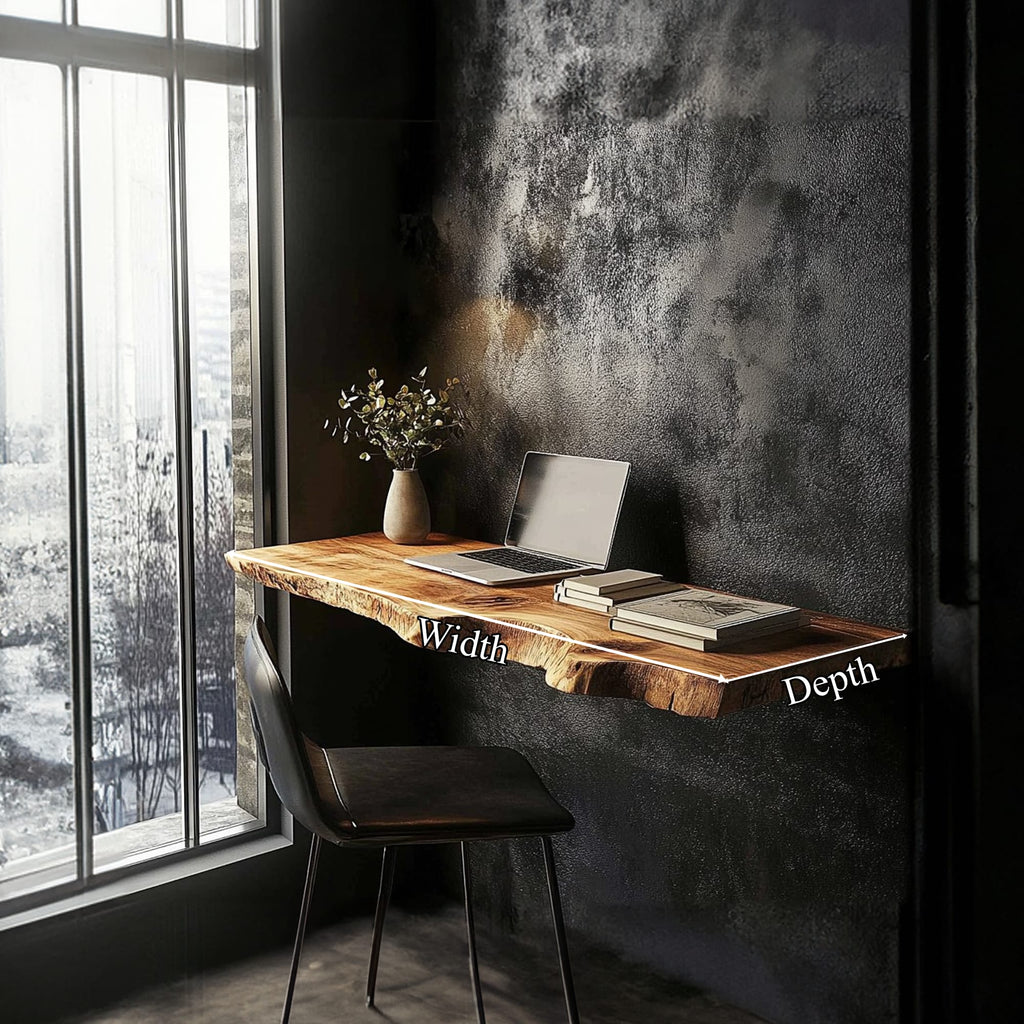 Floating Laptop Desk