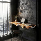 Floating Laptop Desk