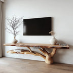 Backing Showroom Console Table