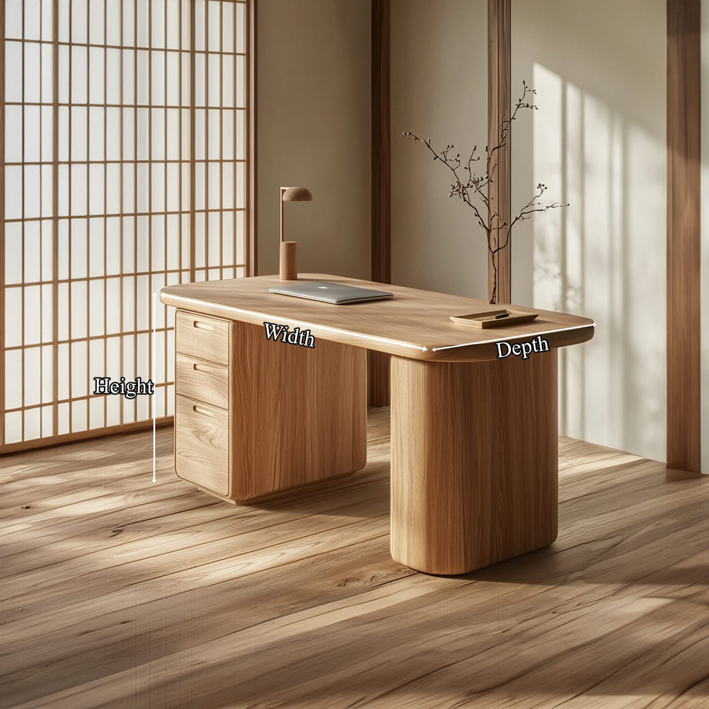 Minimal Workstation Desk