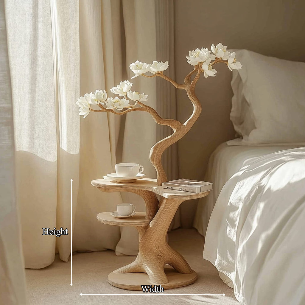 Artistic Modern Nightstand