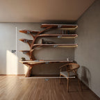 Tree Reading Desk