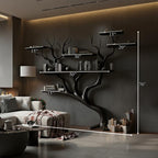 Storage Rack Tree Bookshelf