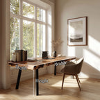 Organic Modern Desk