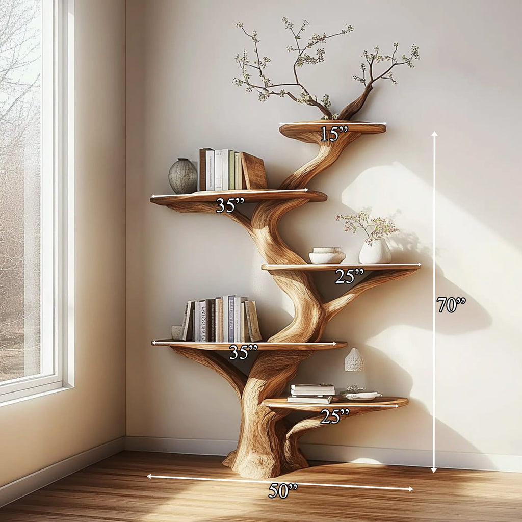 Storage Study Bookshelf