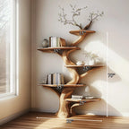 Storage Study Bookshelf