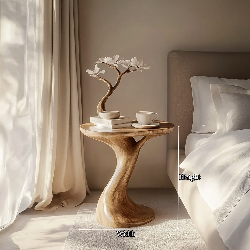 Branch Solid Nightstand