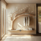 Solid Storage Cabinet