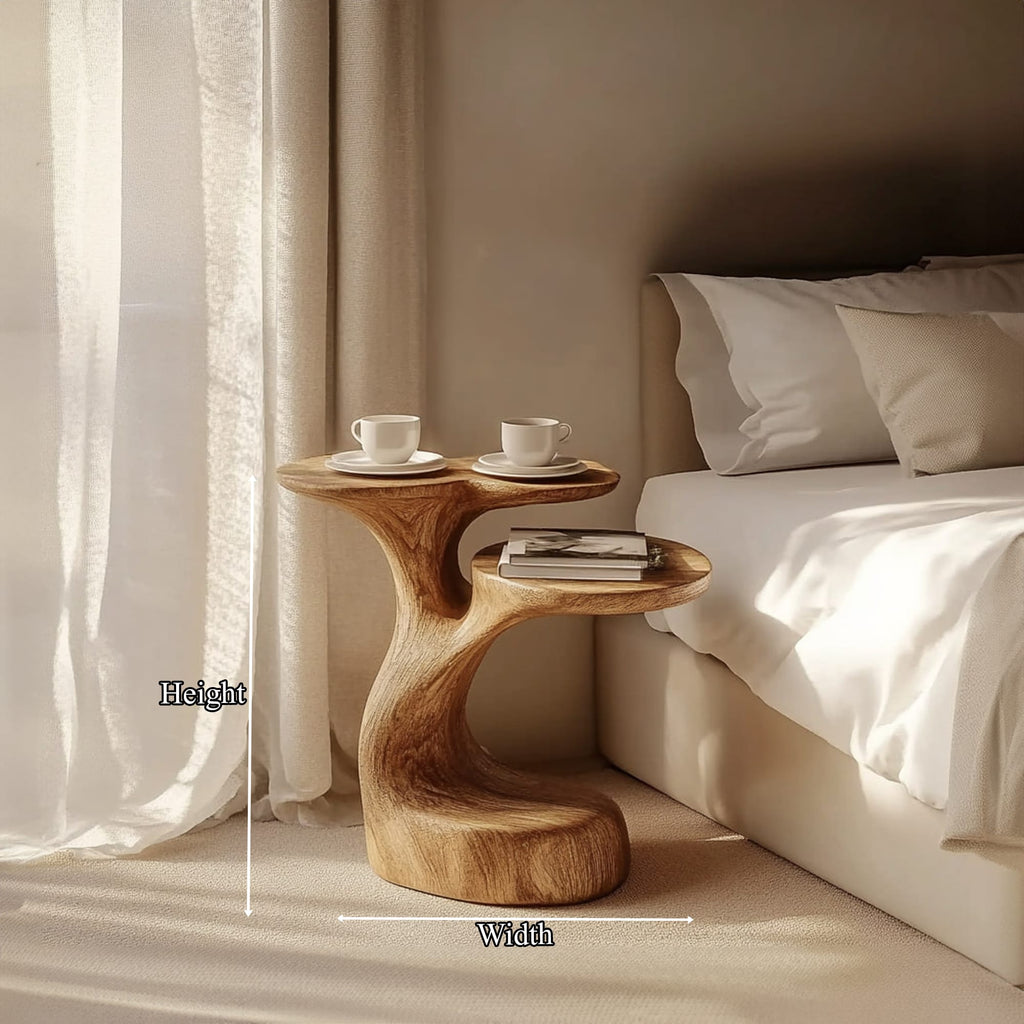End Small Nightstand