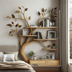 Organic Solid Vanity