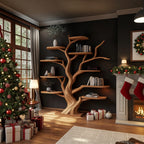 Display Solid Bookshelf