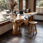 Live Edge Desk