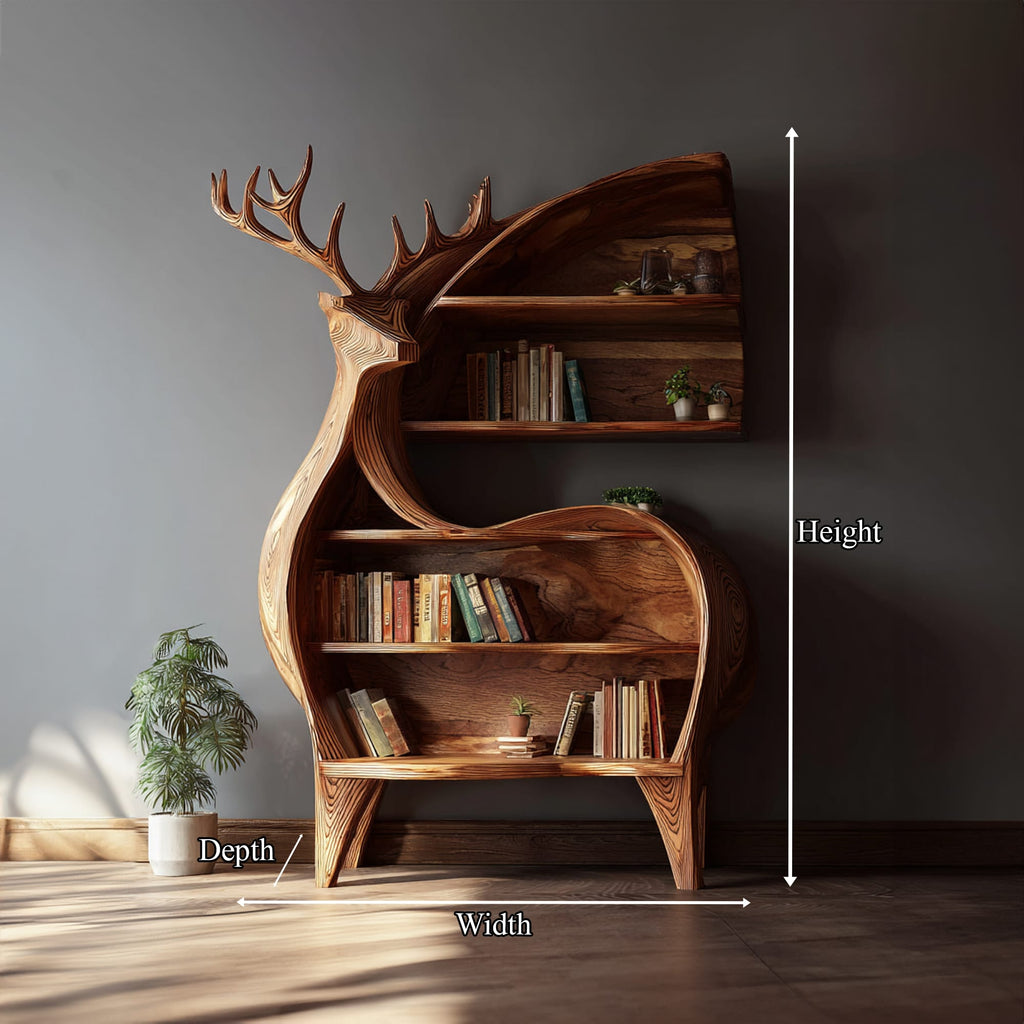 Themed Children Bookshelf