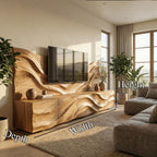 Modern TV Cabinet