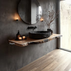 Floating Modern Washroom Vanity