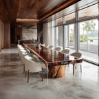 Contemporary Dining Table