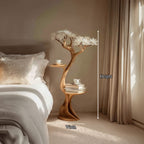 Tree Shaped Nightstand