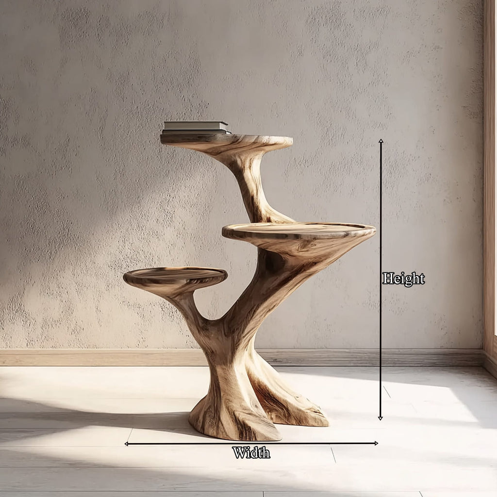 Storage Side Table