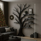 Decorative Creative Tree Bookshelf