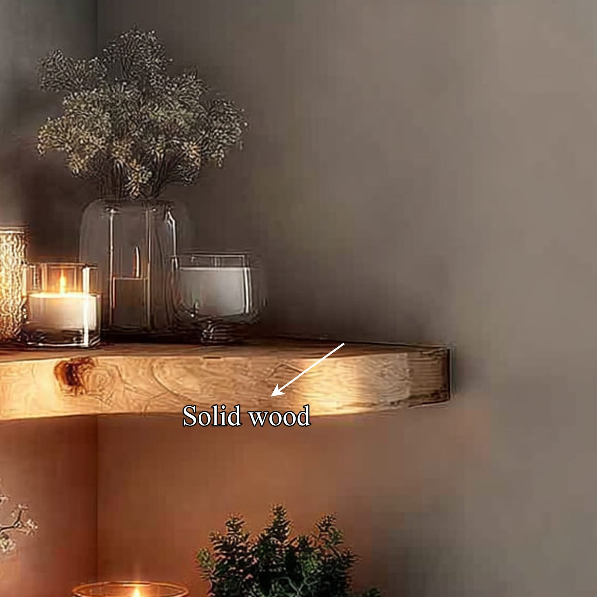 Bathroom Wall Shelf