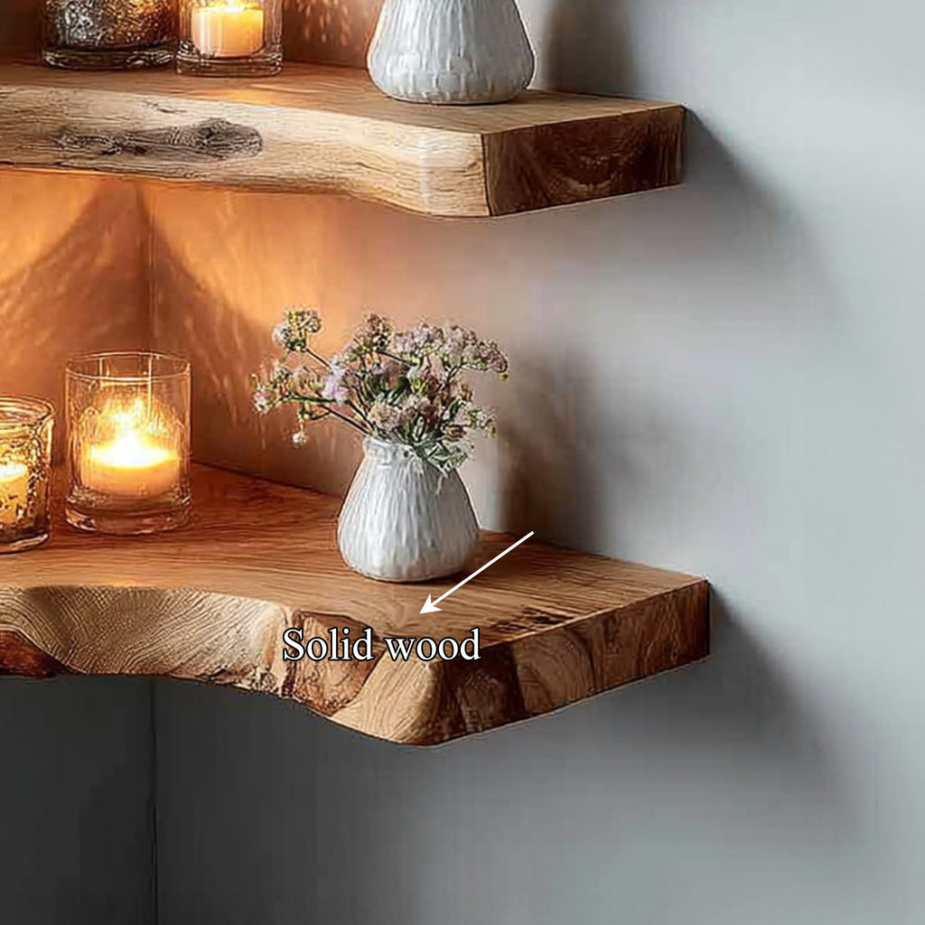 Office Floating Shelf