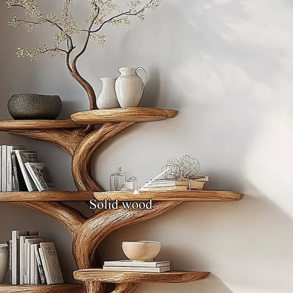 Decorative Tree Bookshelf