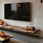 Floating Wall Shelf