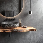 Floating Entryway Vanity