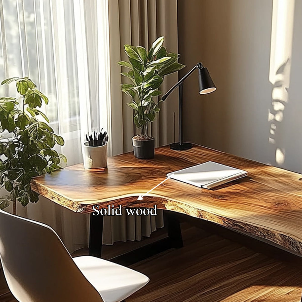 Artisan Solid Desk