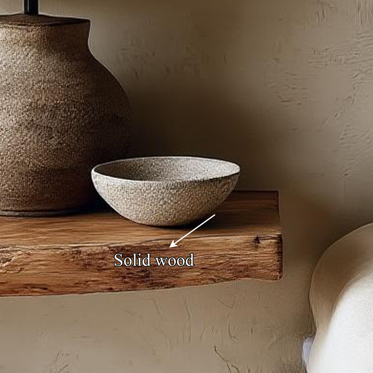 Floating Nightstand