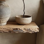 Floating Shelf Nightstand