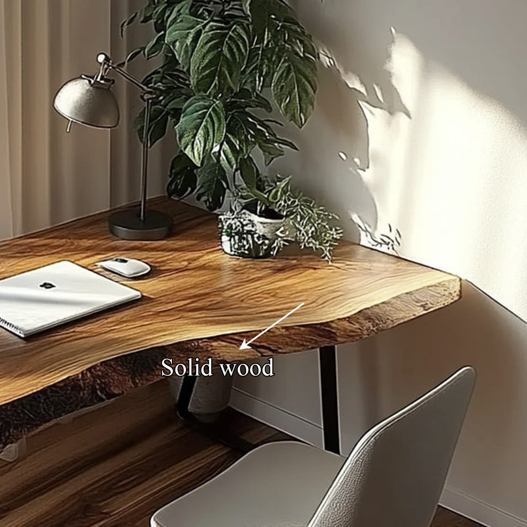 Organic Laptop Desk