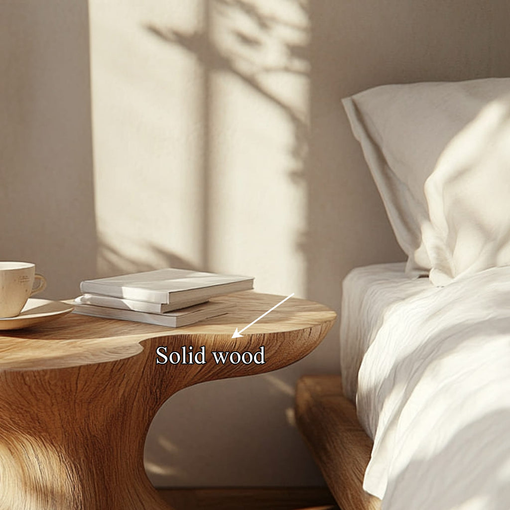 Modern Accent Nightstand