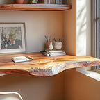 Wall Mounted Desk