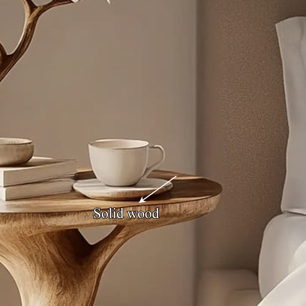 Branch Solid Nightstand