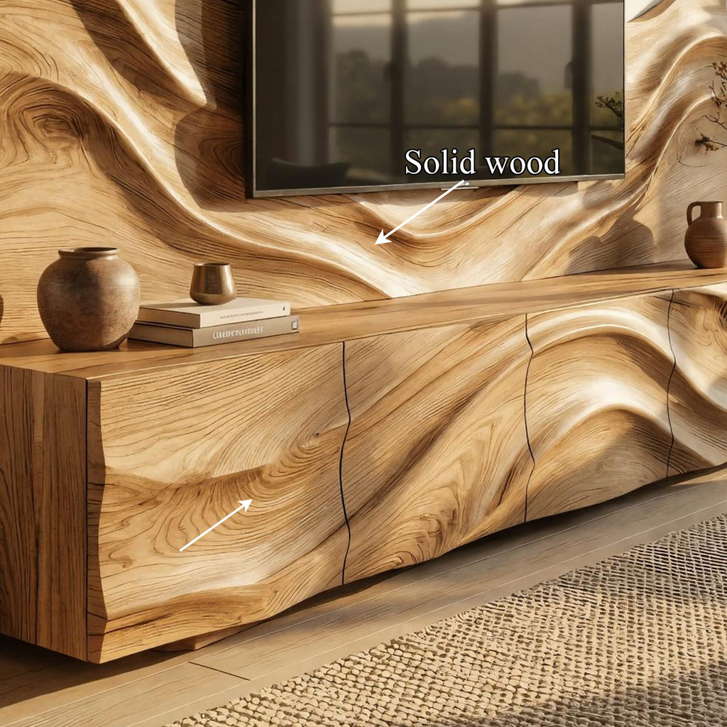 Modern TV Cabinet