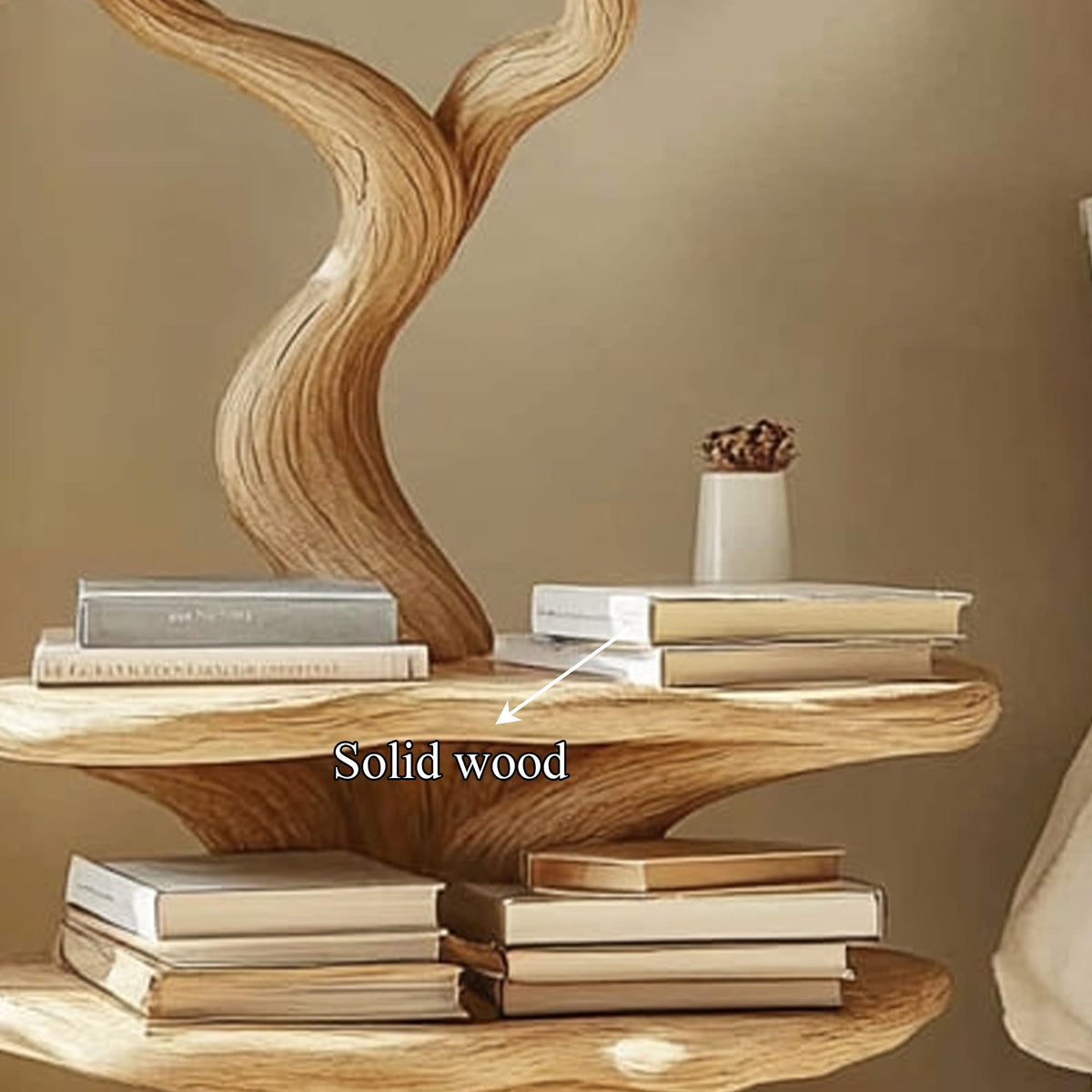 Modern Small Nightstand