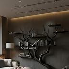 Storage Rack Tree Bookshelf