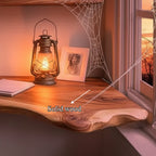 Floating Solid Study Desk