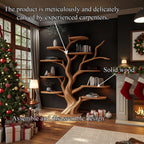 Display Solid Bookshelf