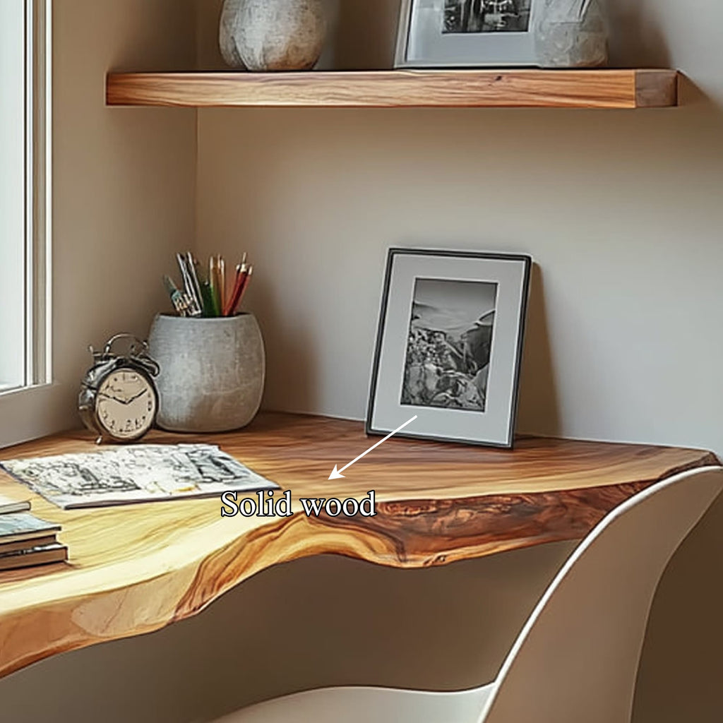 Floating Study Desk