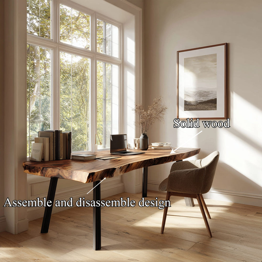 Organic Modern Desk