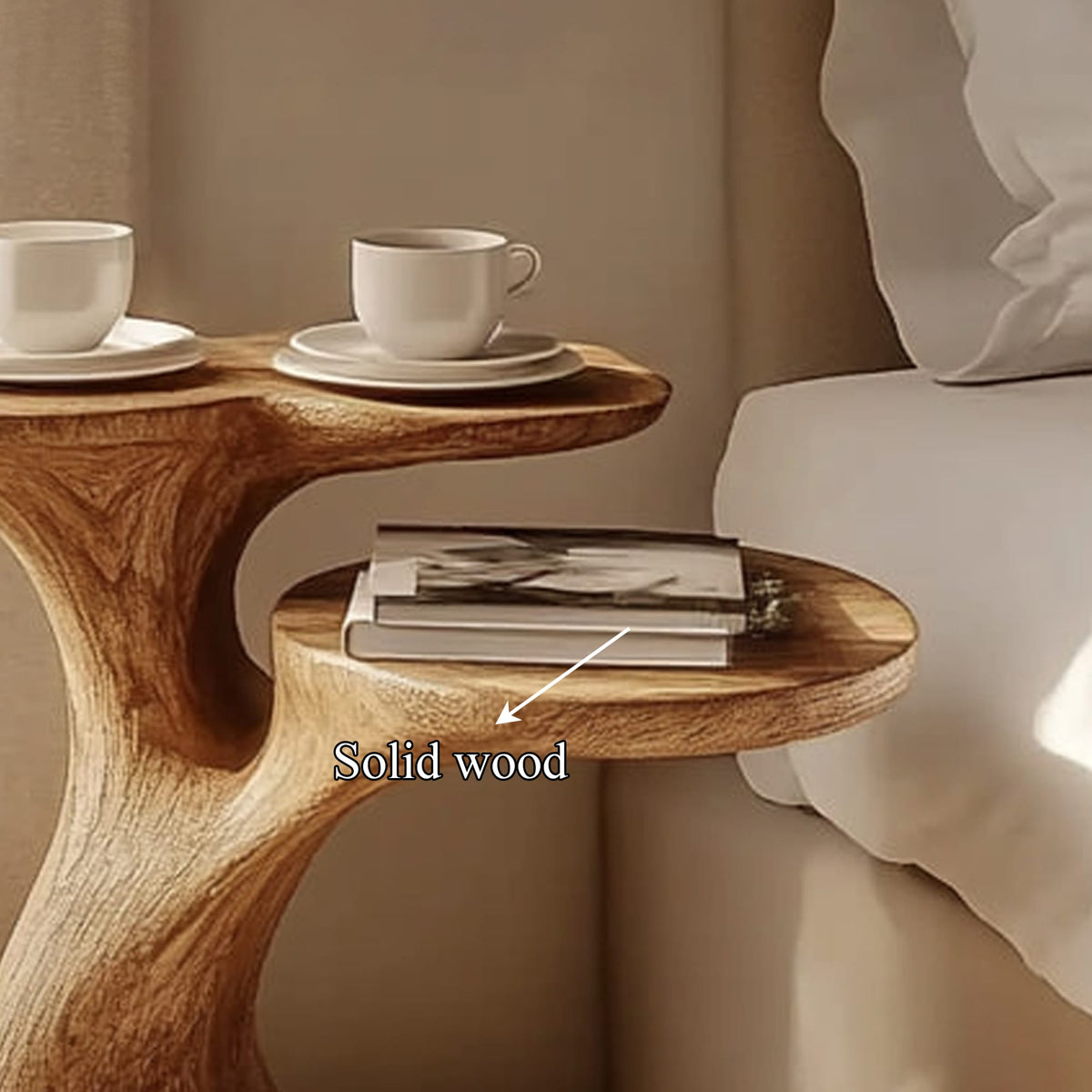 End Small Nightstand