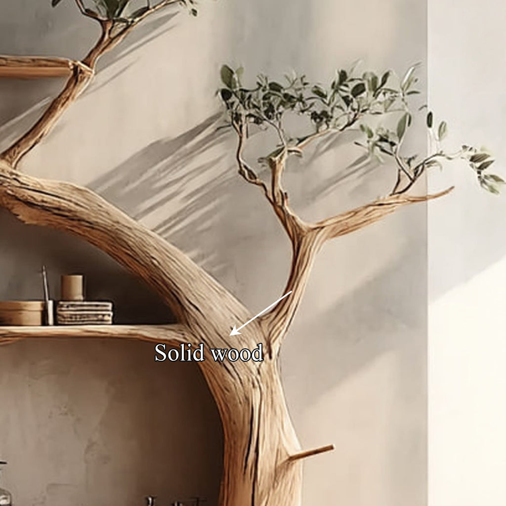 Organic Meditation Vanity