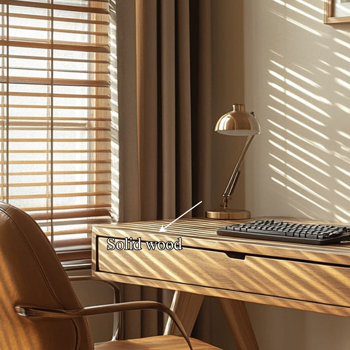 Minimal Contemporary Desk