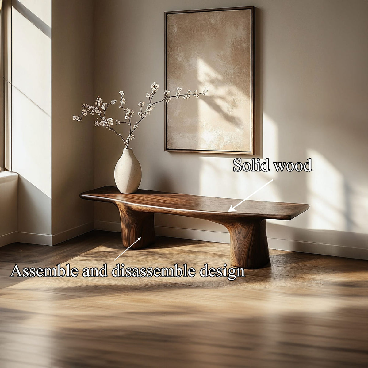 Low Seating Headboard