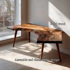 Contemporary Work Desk