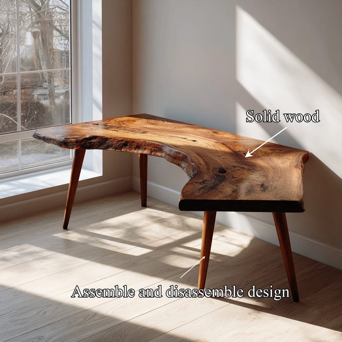 Contemporary Work Desk